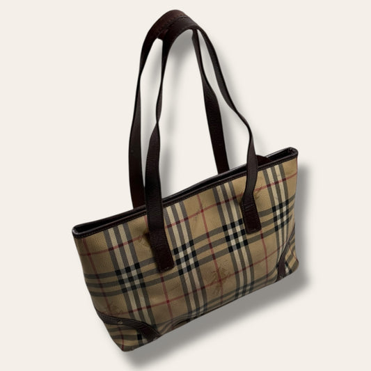 Burberry bag beige