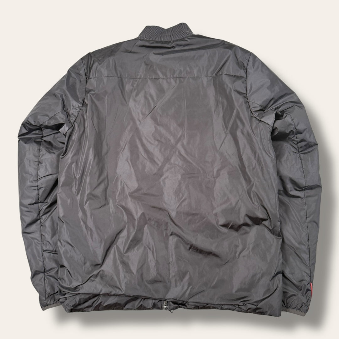 Prada sport bomber jacket black - Large