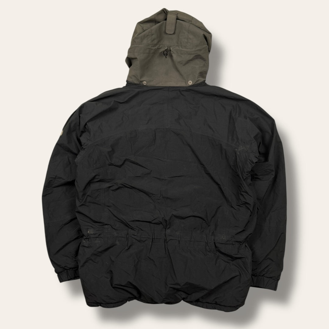 Montbell technical jacket black - Medium