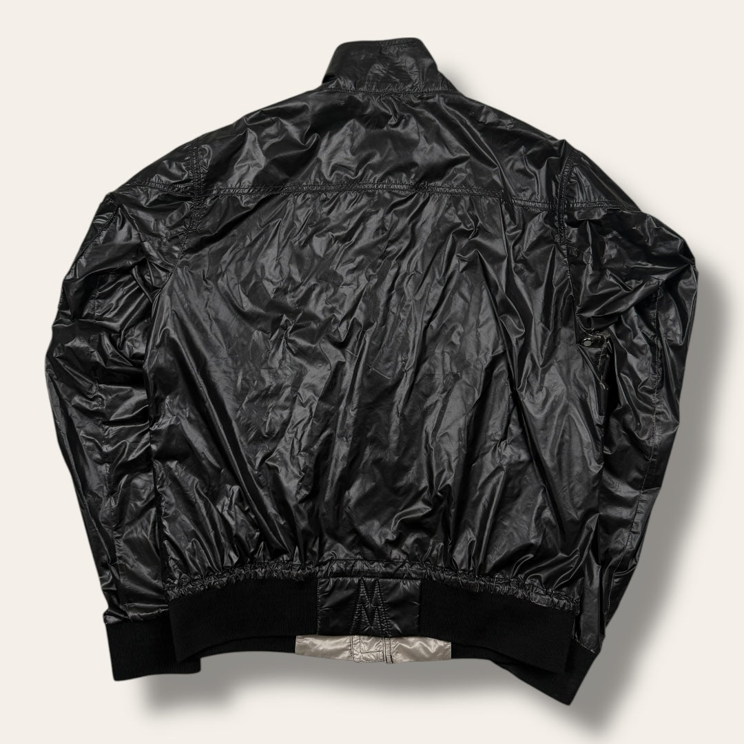Moncler jacket black - Large