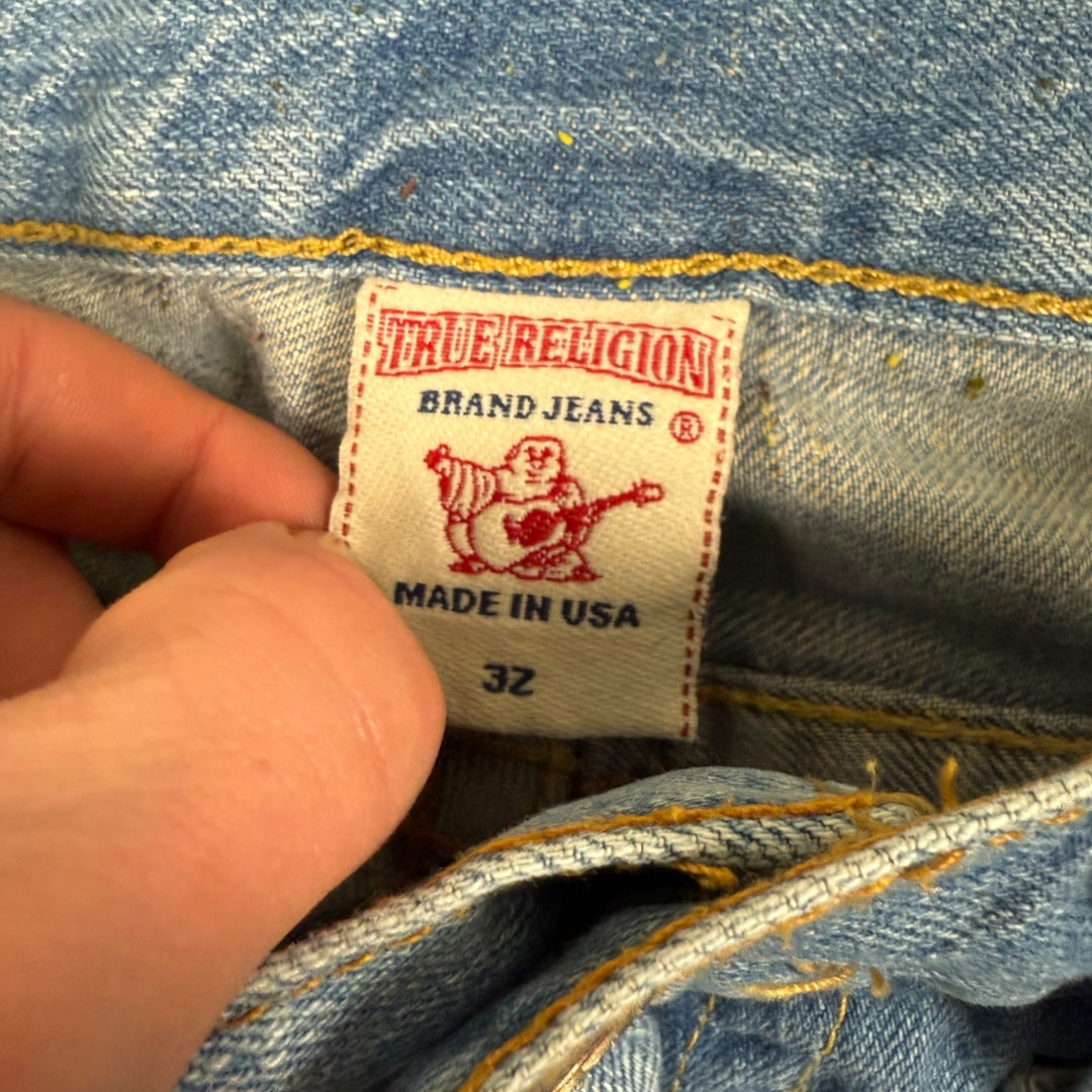 True religion jeans - 32 (medium)