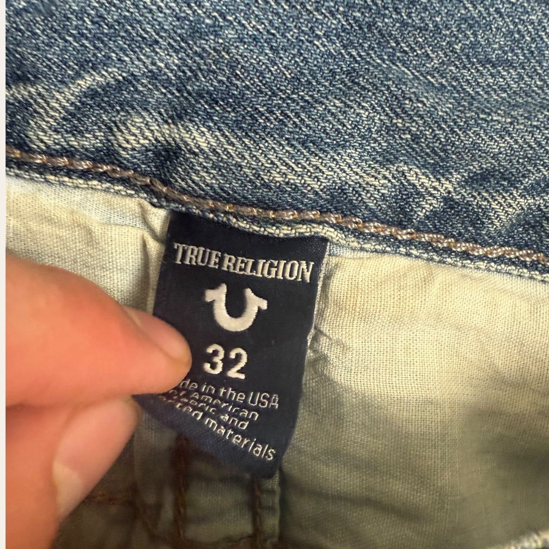 True religion jeans - 32 (Small)