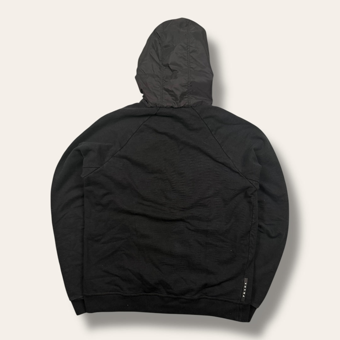 Prada tracksuit black - Medium
