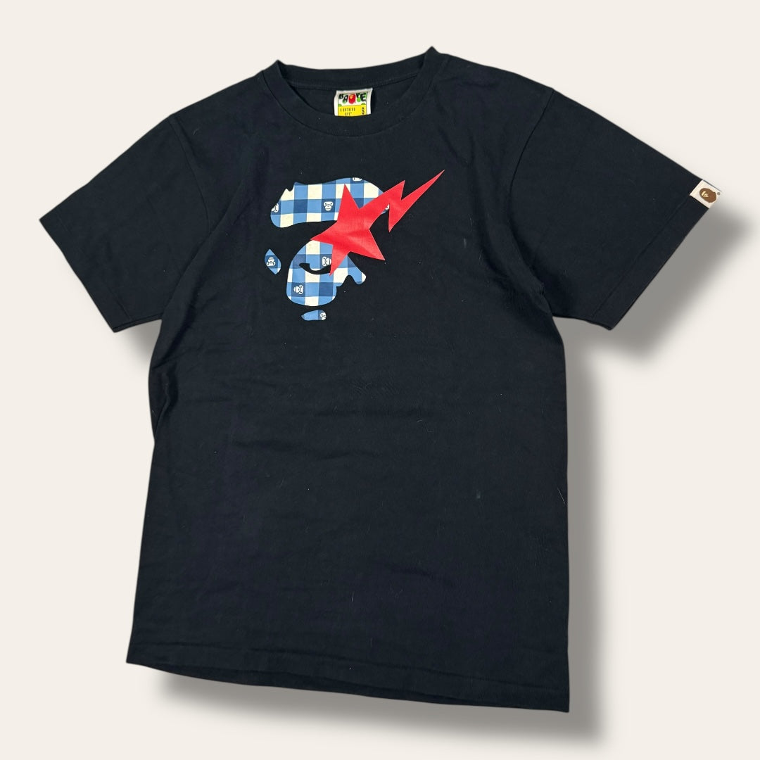 Bape tee black - Small