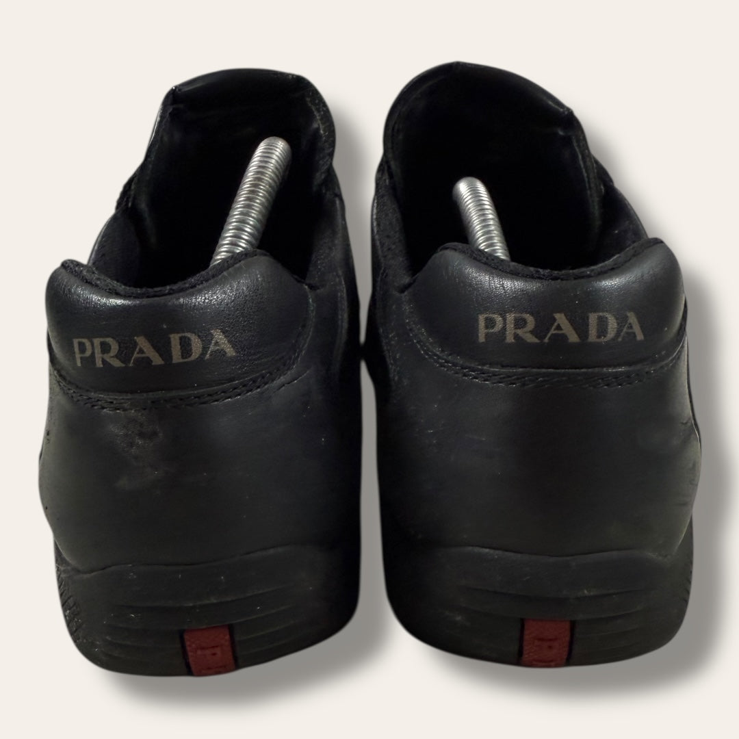 Prada sneakers black - 45