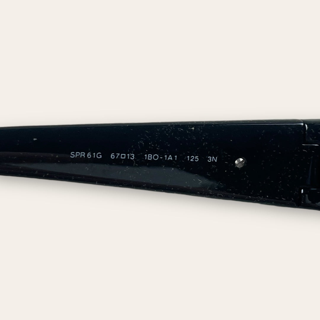 Prada sport glasses black
