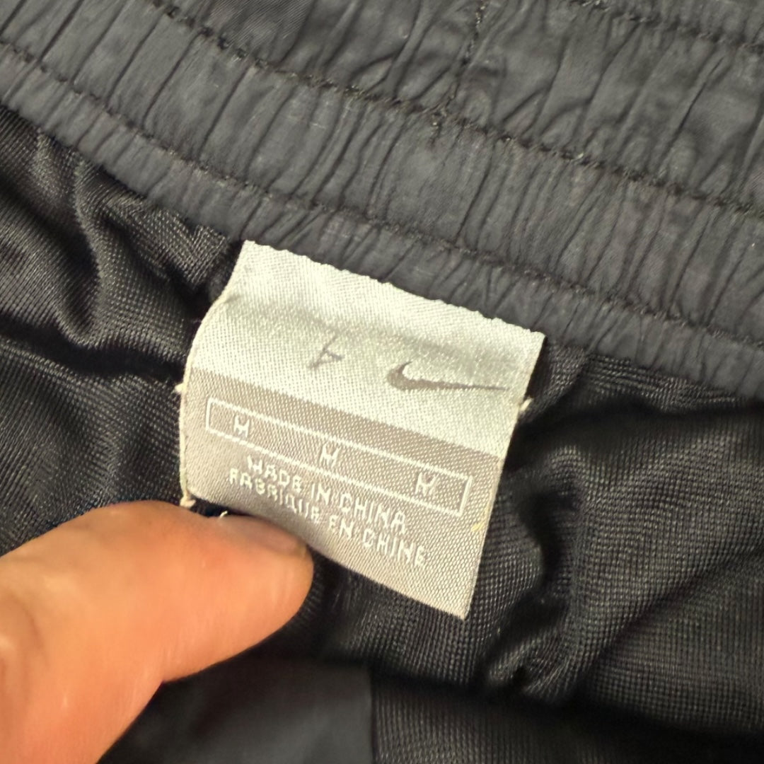 Nike 00’s trackpants black - Small