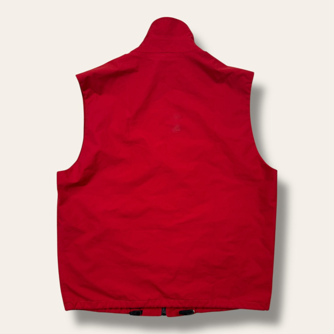 Prada vest red - Medium