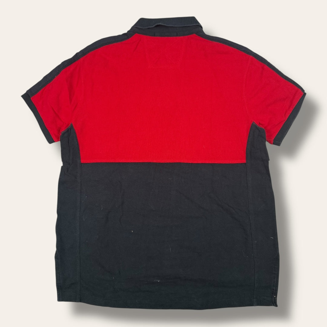 Ralph lauren polo black/red - Large