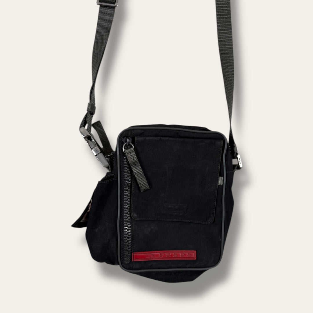 Prada sport shoulder bag