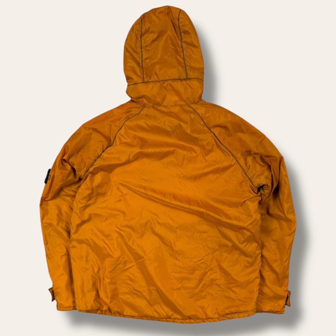 Stone island jacket orange - Medium
