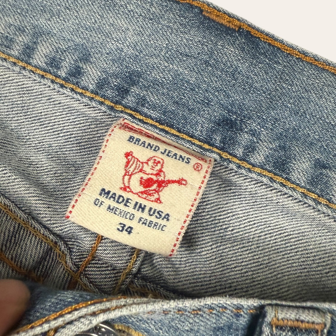 True religion jeans - 34 (Medium)