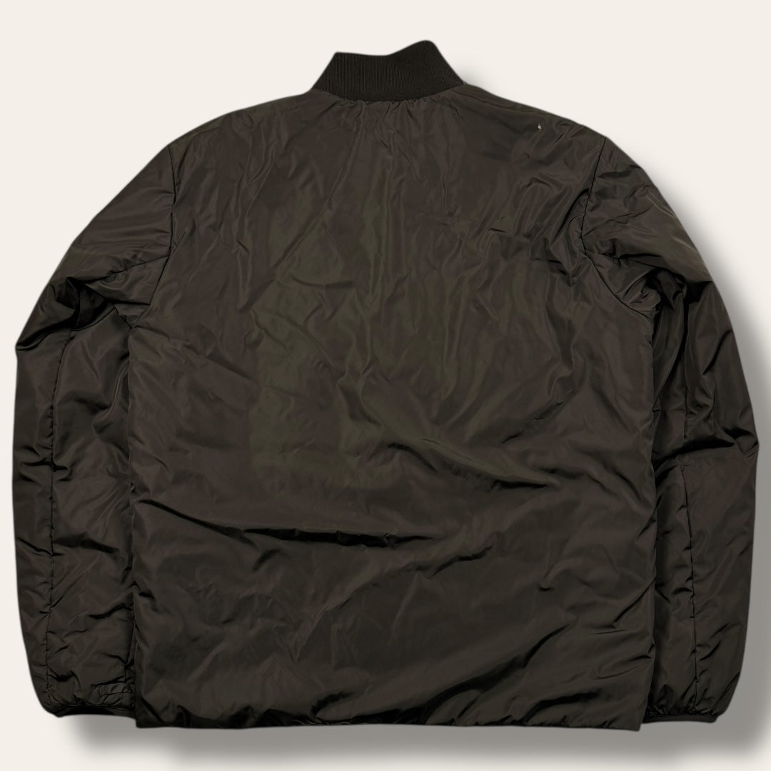 Prada sport bomber jacket black - Large