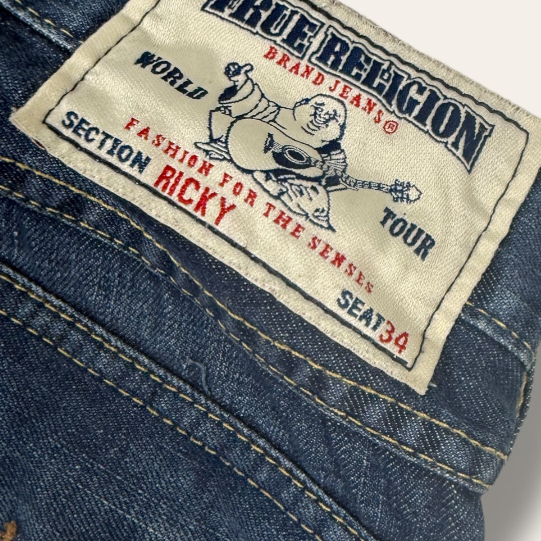 True religion jeans - 36 (Extra large)