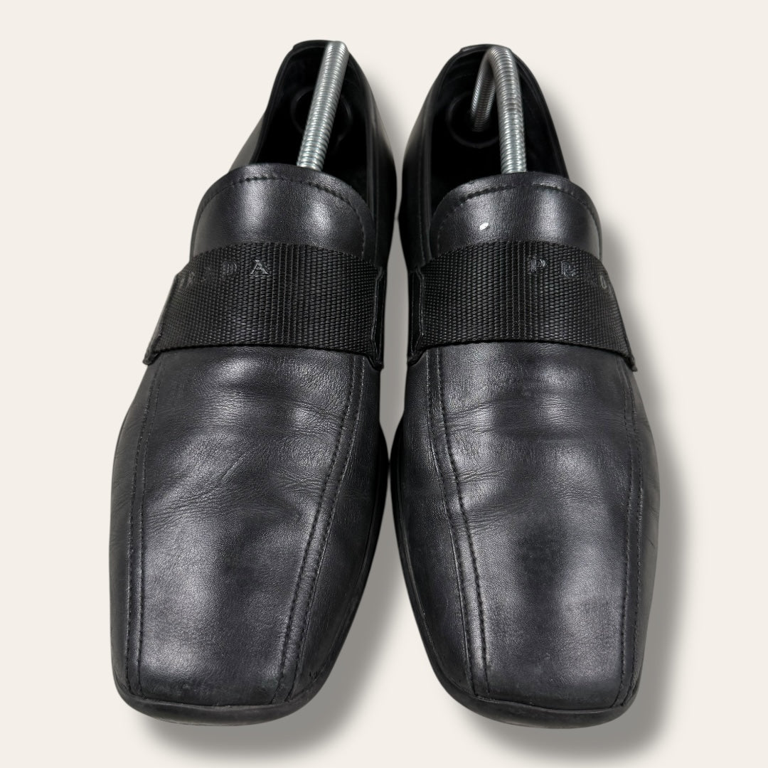 Prada loafers black - 42