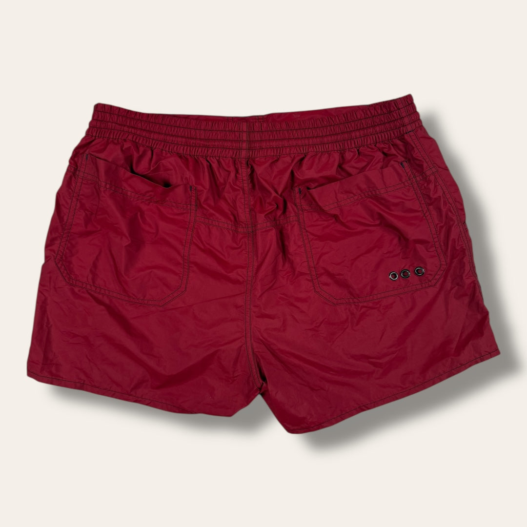 Prada shorts red - medium