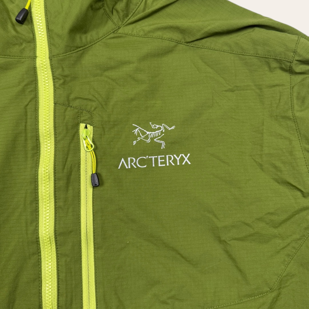 Arc’teryx vest green - Medium
