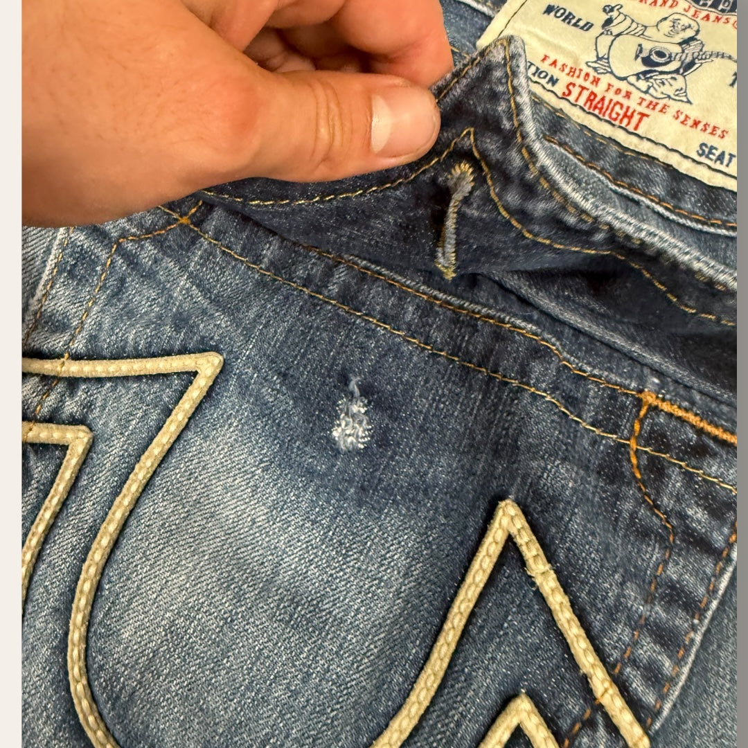 True religion jeans - 34 (Medium)