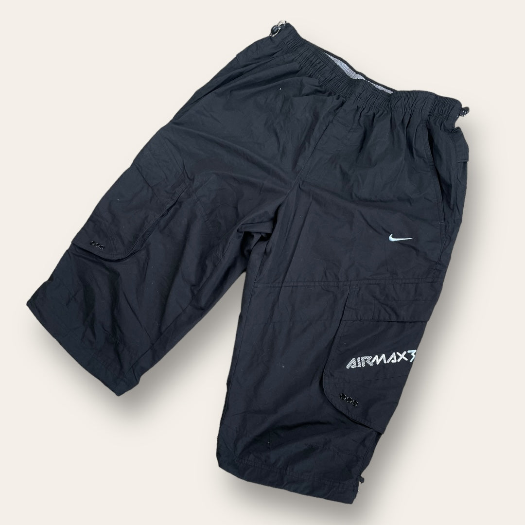 Nike airmax technical shorts black - Small