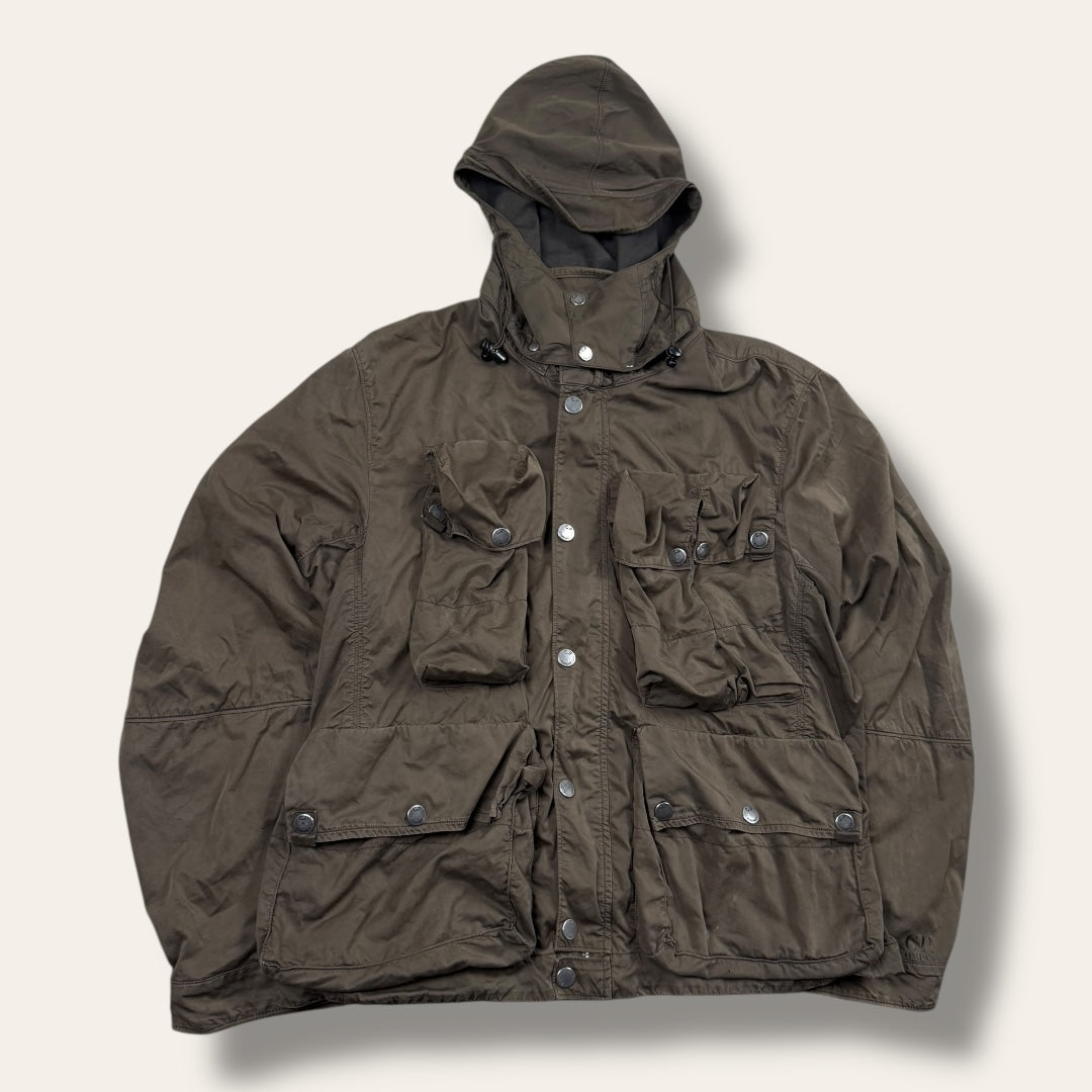 C.P. Company field jacket brown - Large
