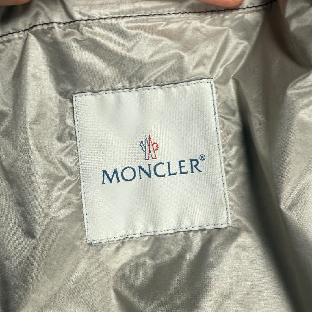 Moncler jacket black - Large