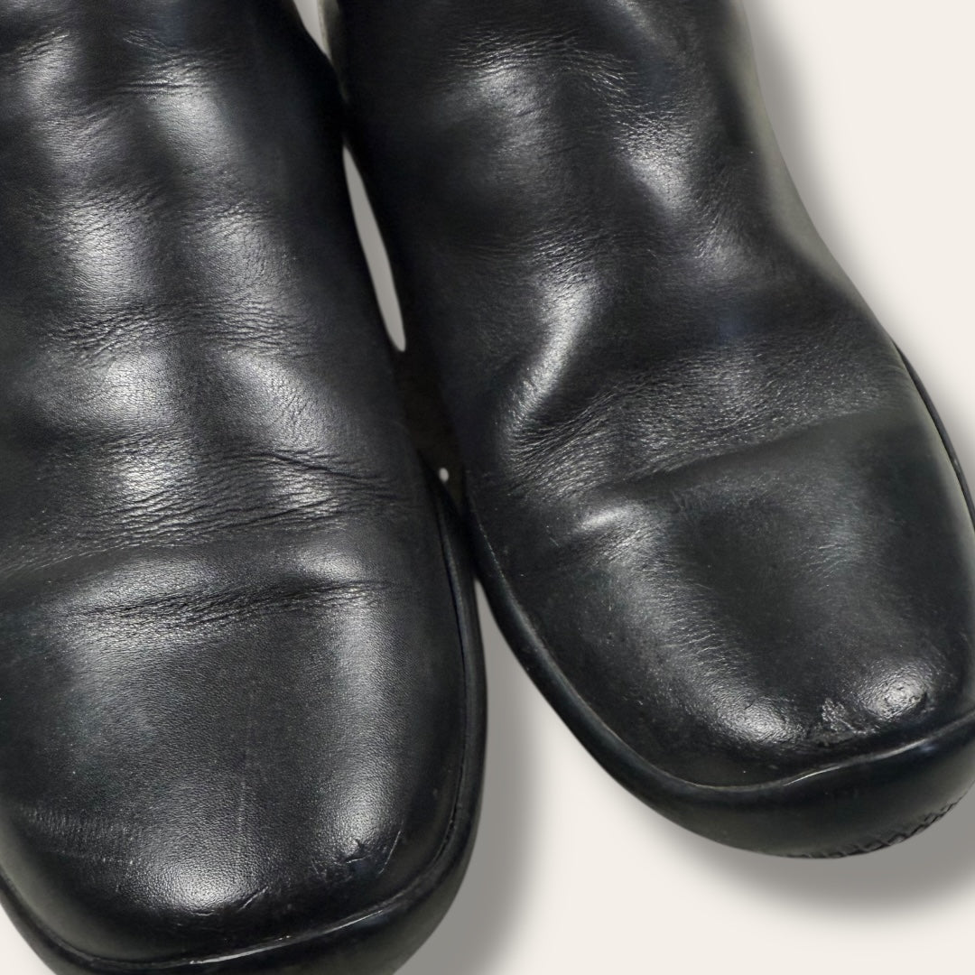 Prada boots black - 43
