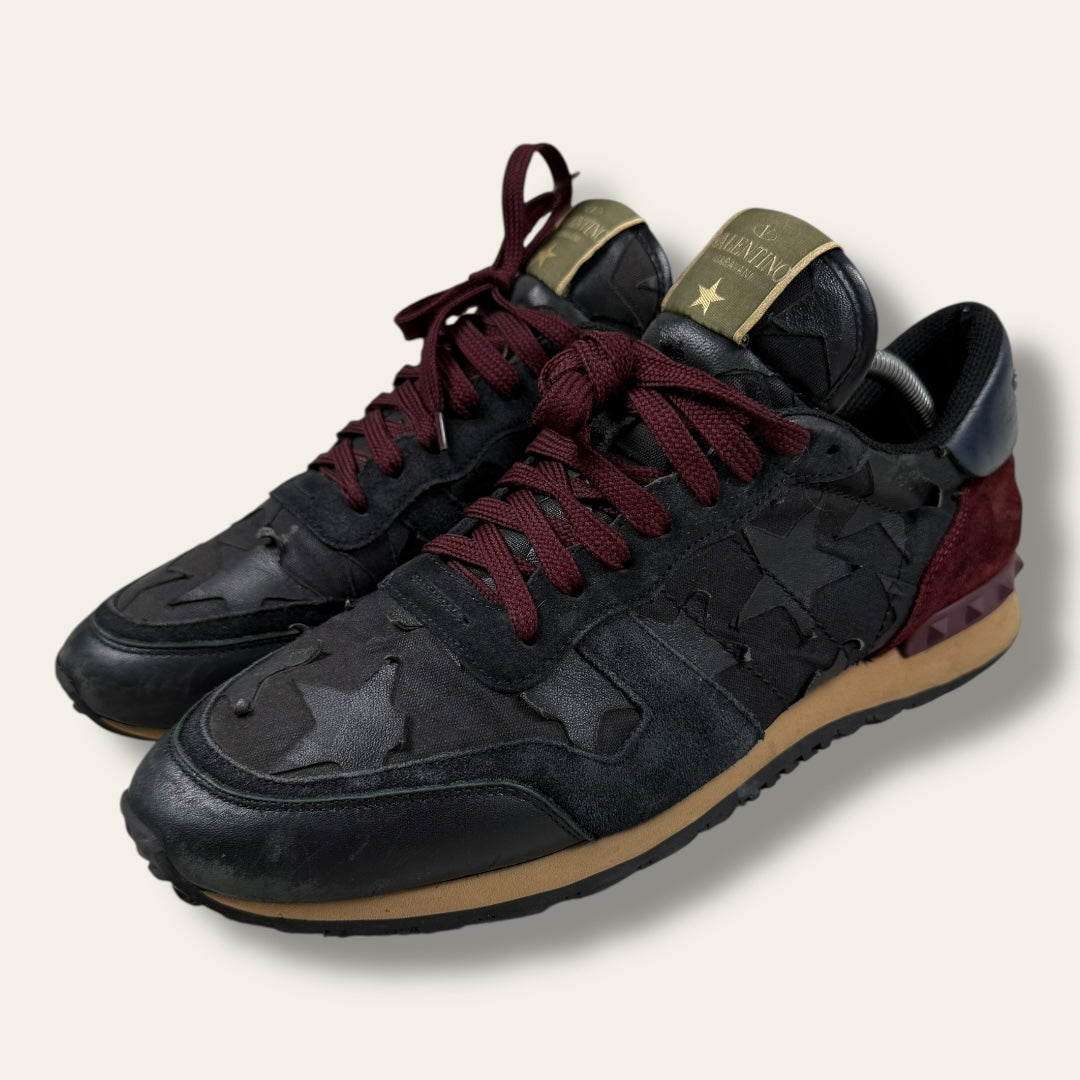 Valentino Garavani star rockrunners - 43