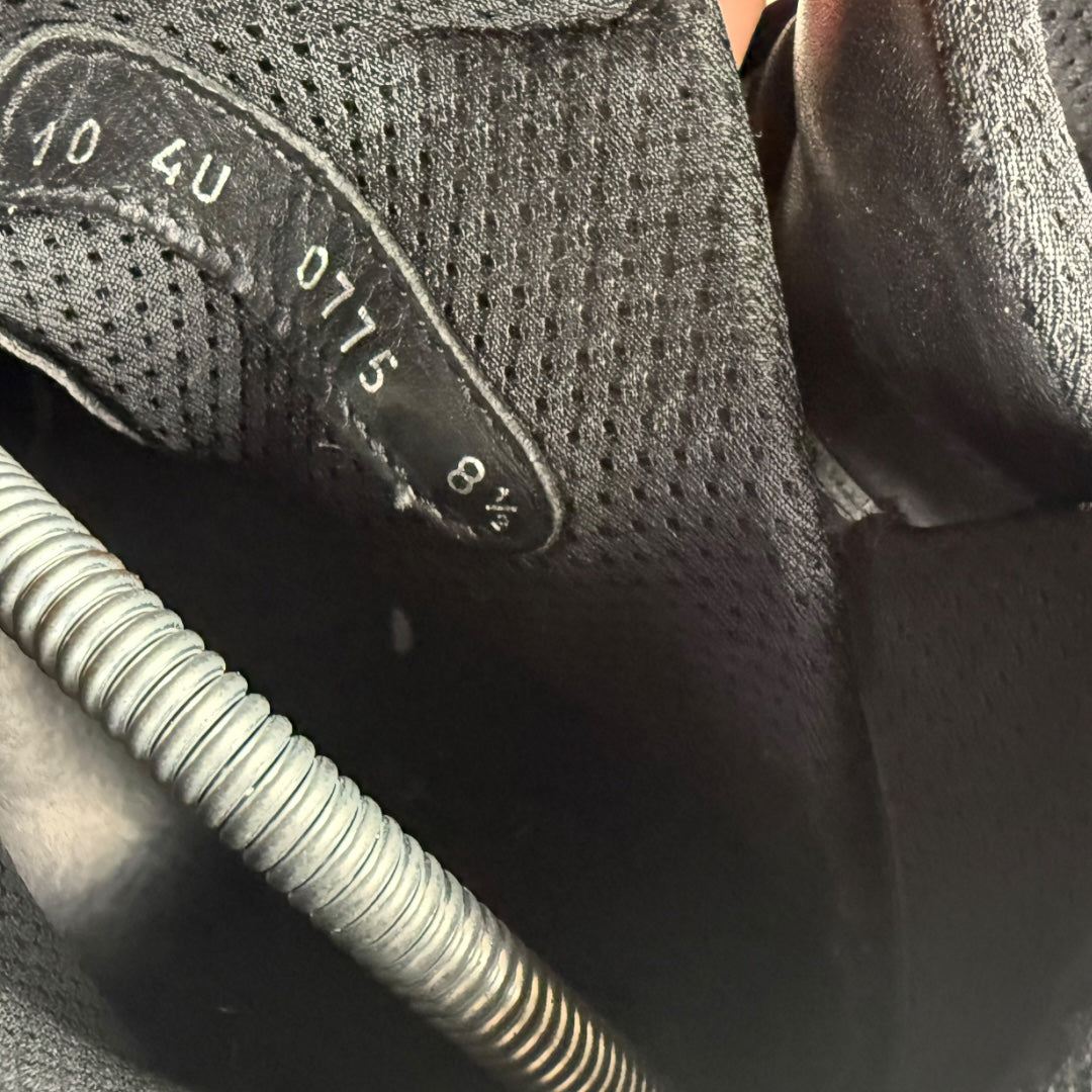 Prada boots black - 43