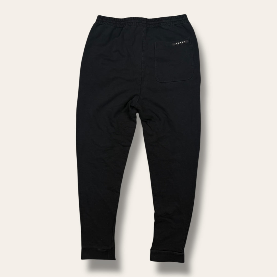 Prada tracksuit black - Medium
