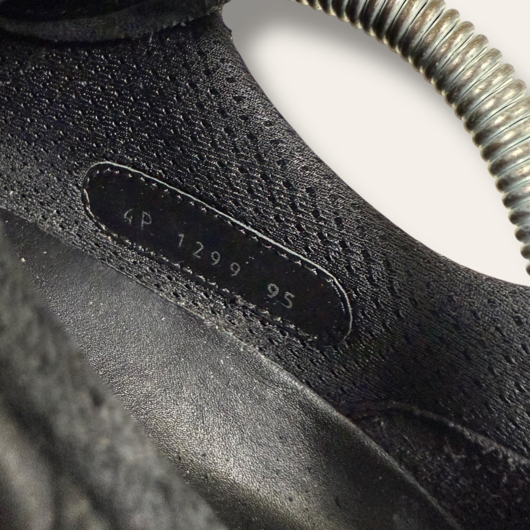 Prada sneakers black - 45