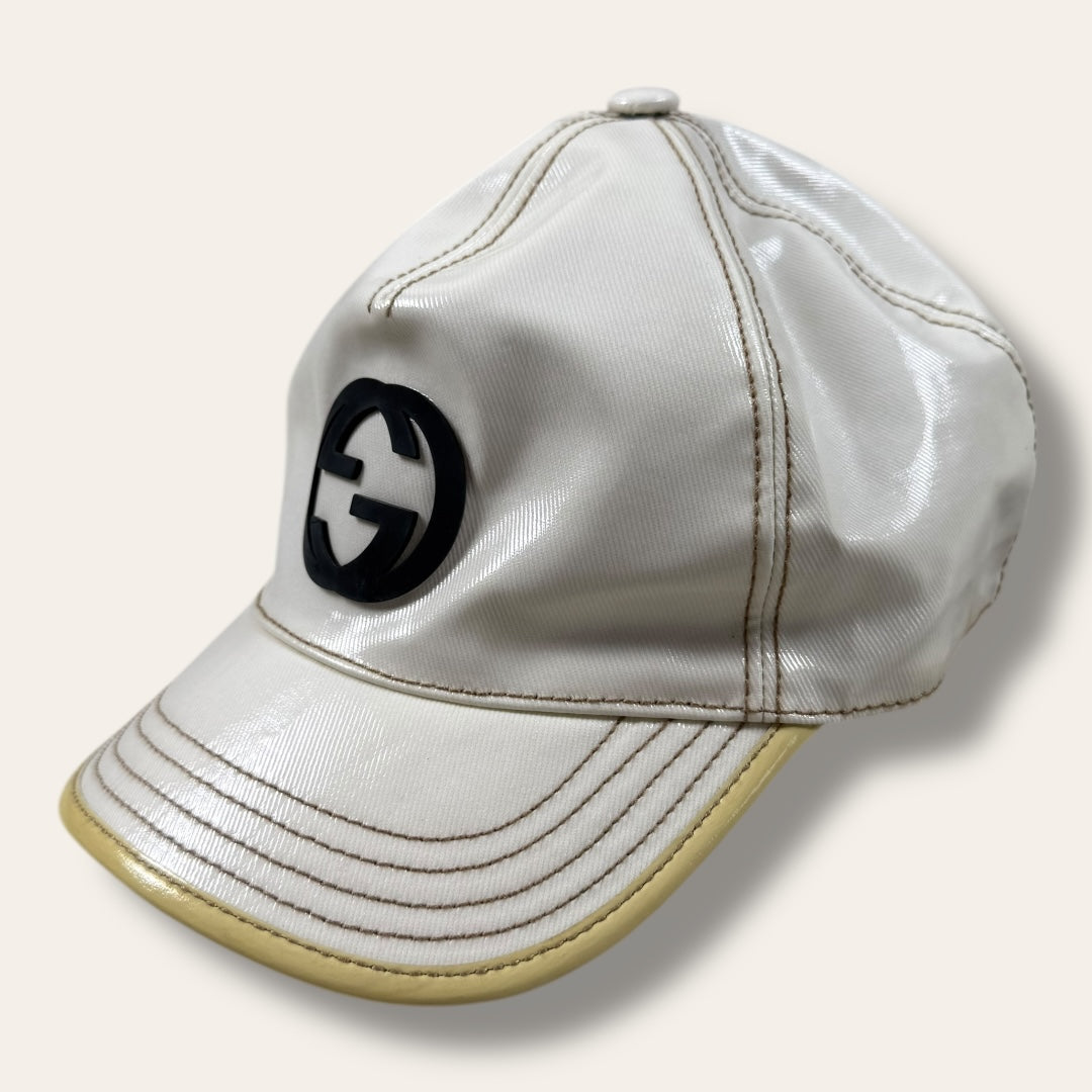 Gucci cap white - Small