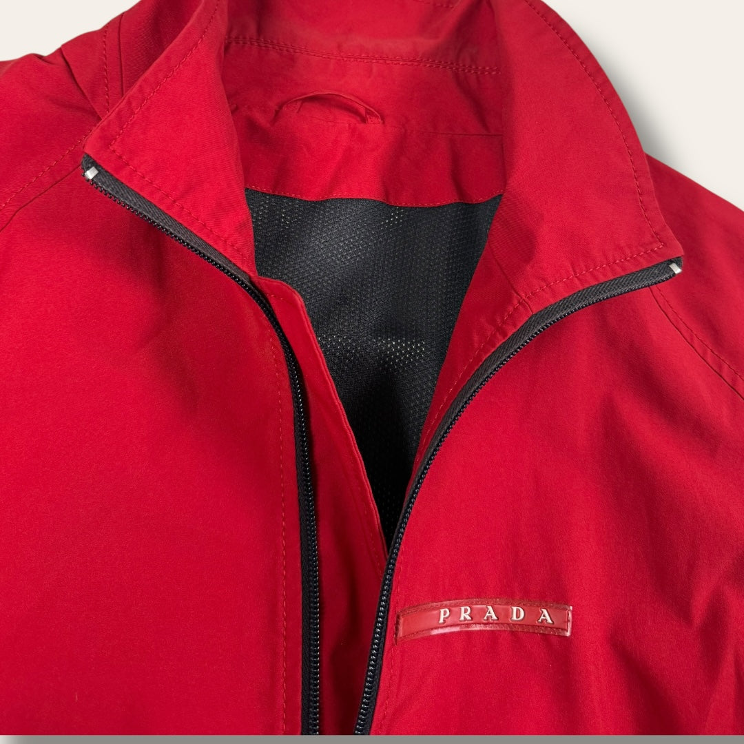 Prada challenge for America’s cup 2000 jacket red - Large