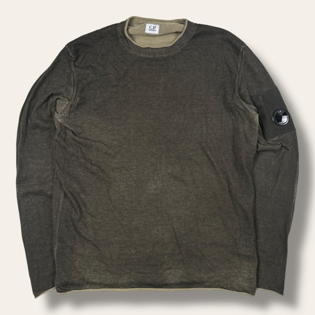 C.P. Company sweater khaki - Large