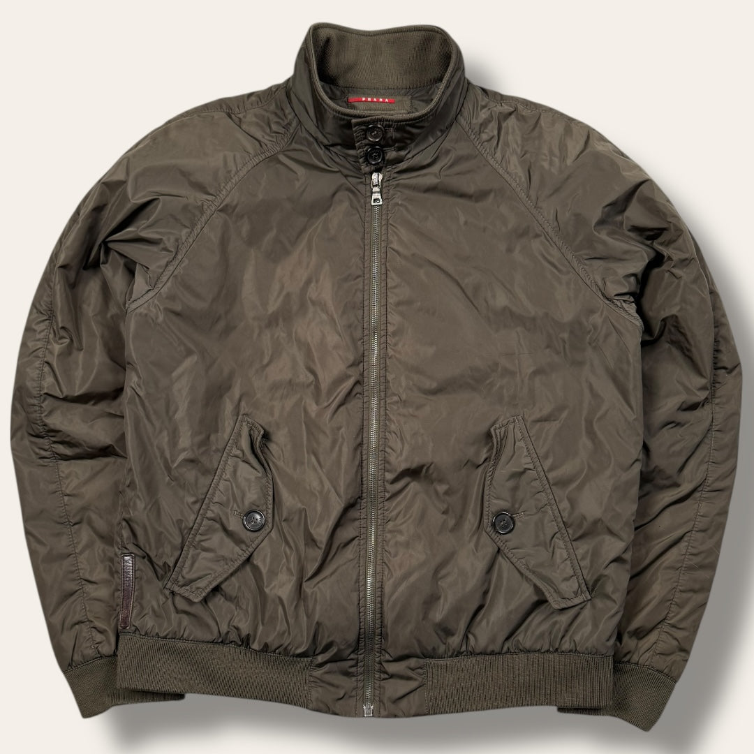 Prada jacket khaki - Large