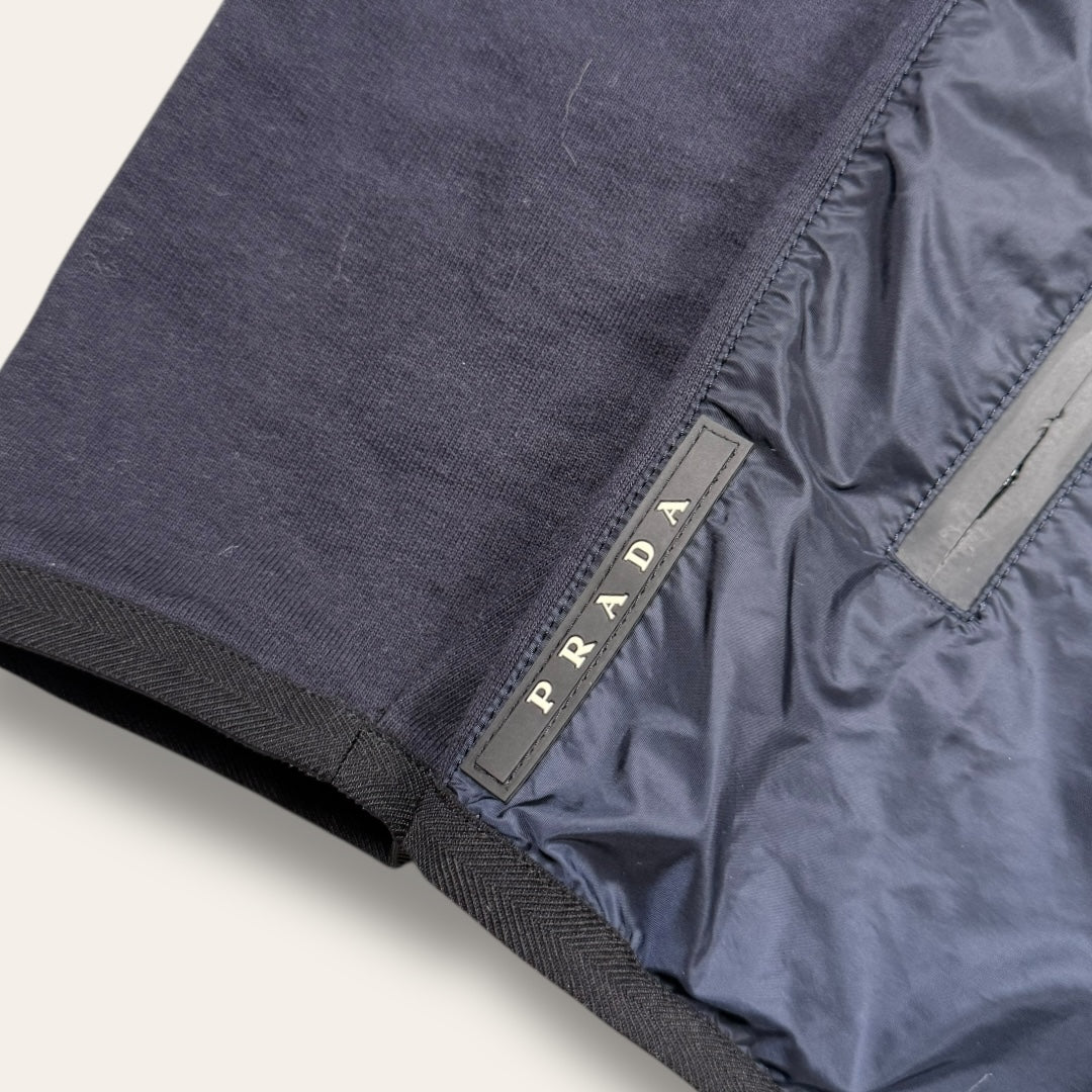 Prada jacket navy - Large