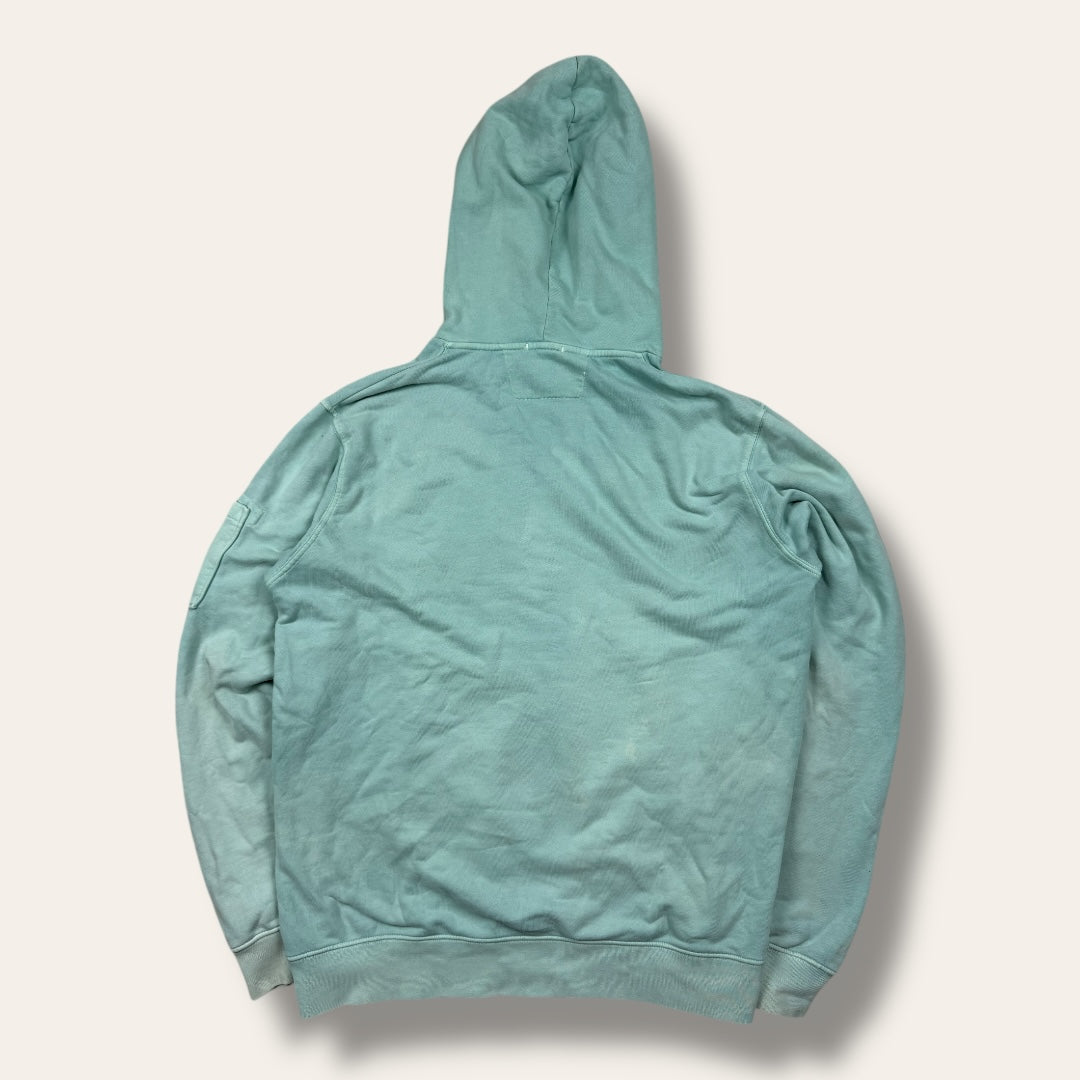 C.P. Company hoodie turquoise - Extra large