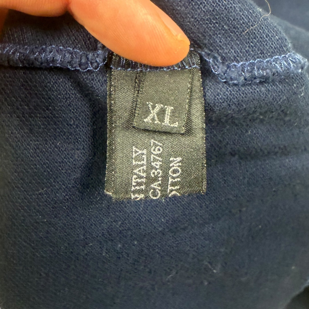 Prada sport polo shirt navy - Large
