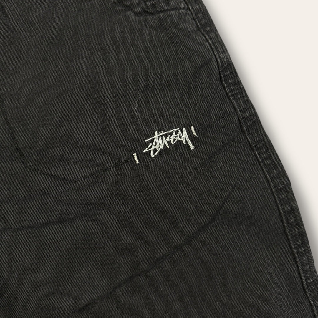 Stussy shorts black - 30 (small)