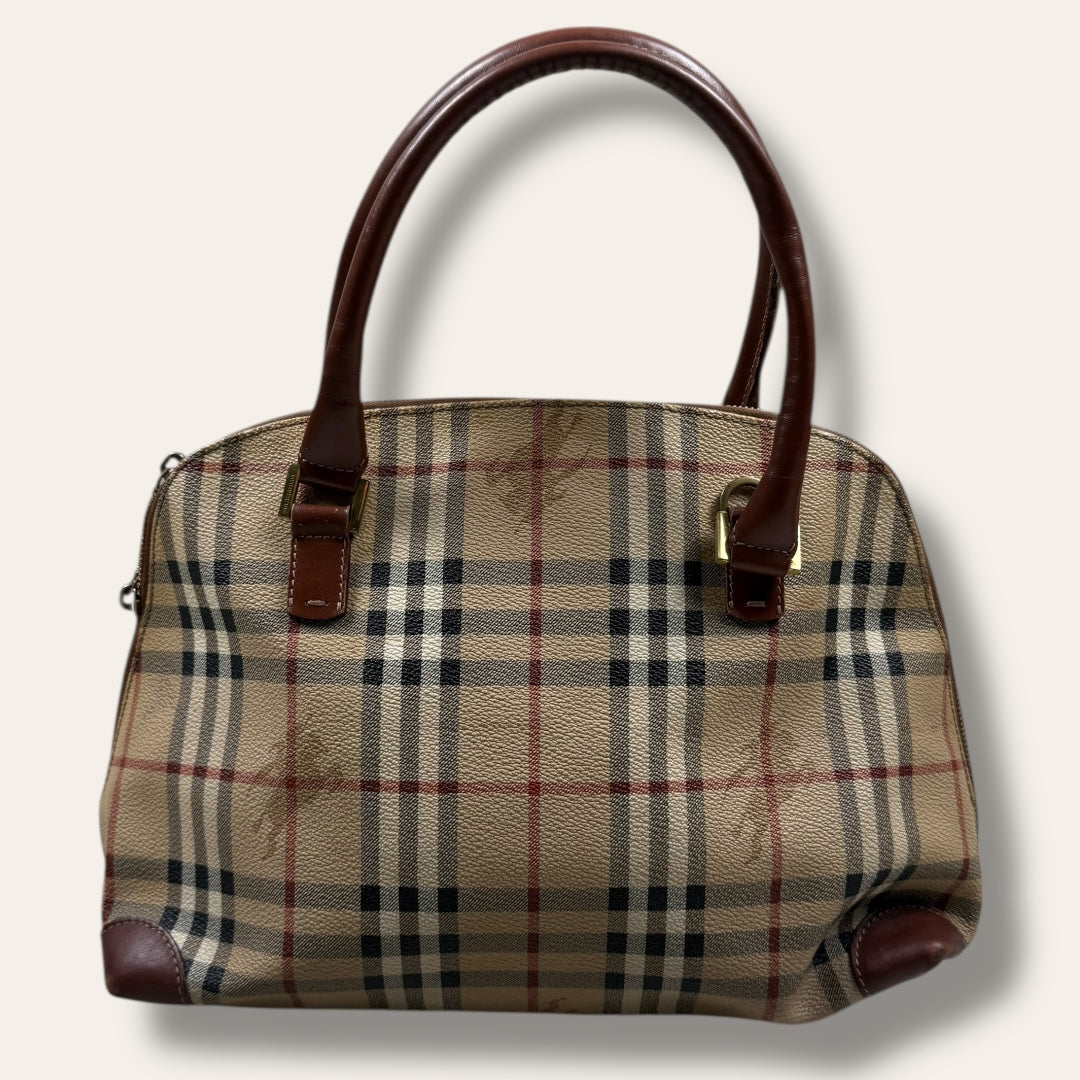 Burberry bag beige