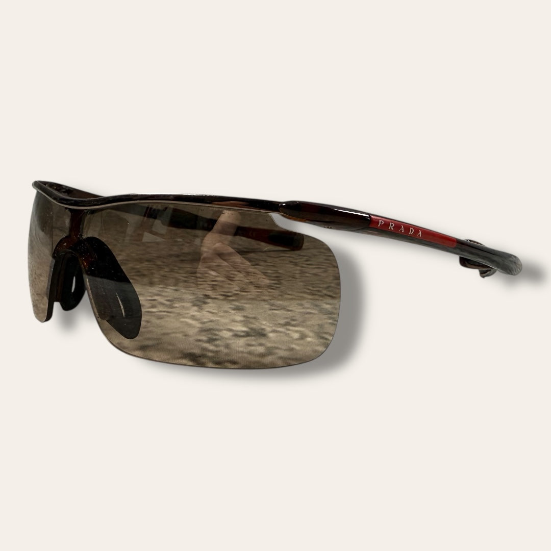 Prada sport sunglasses
