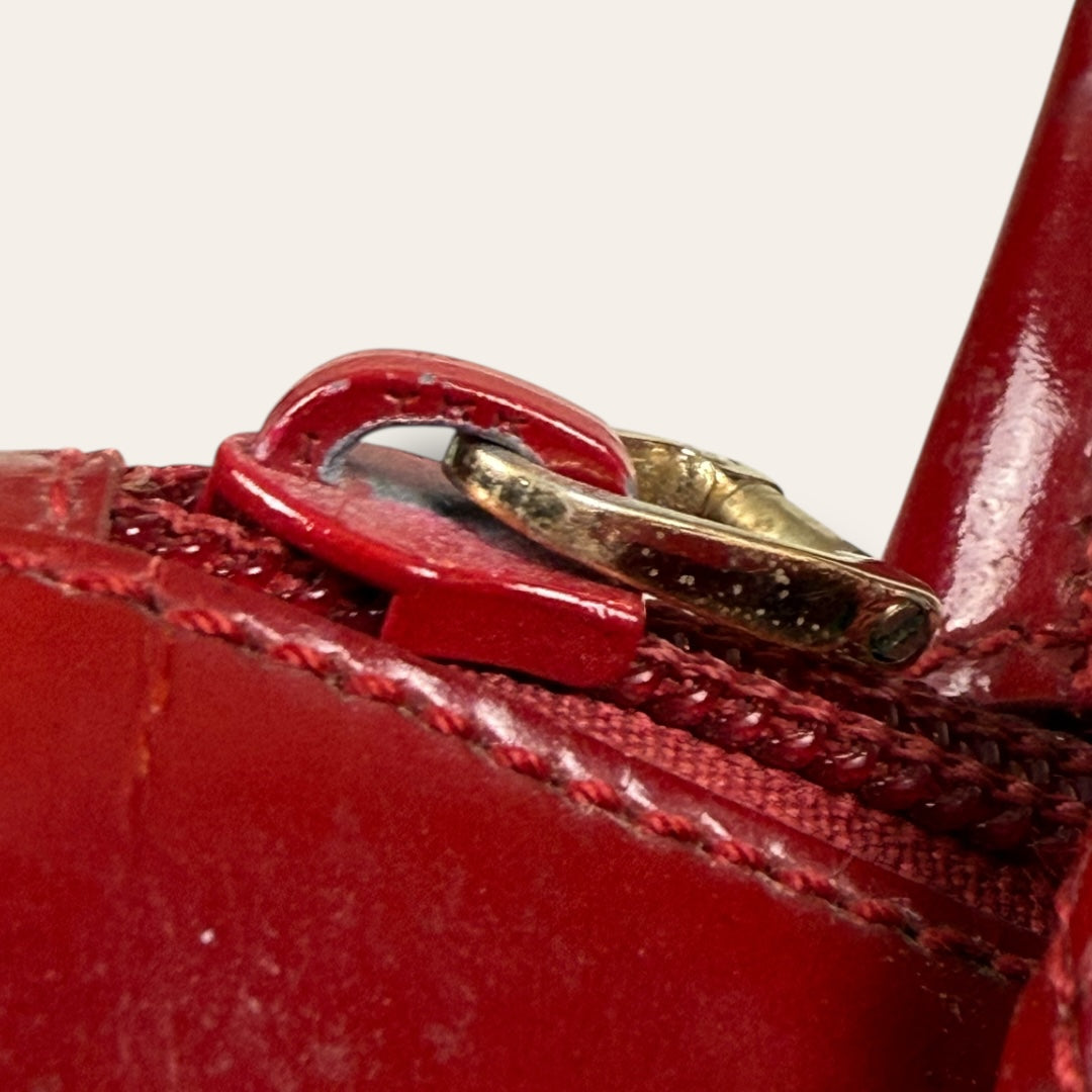 Gucci handbag red