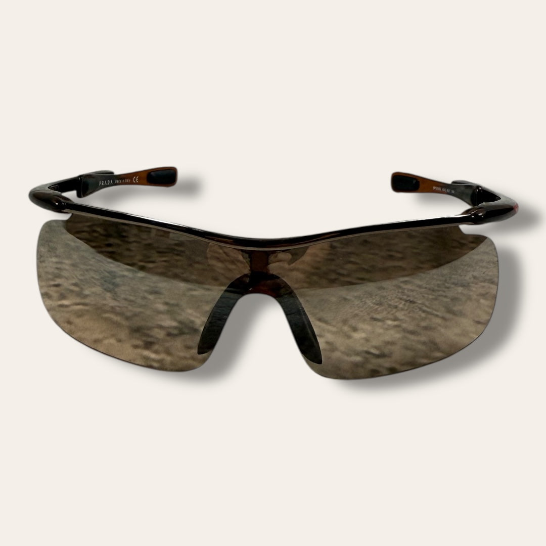 Prada sport sunglasses