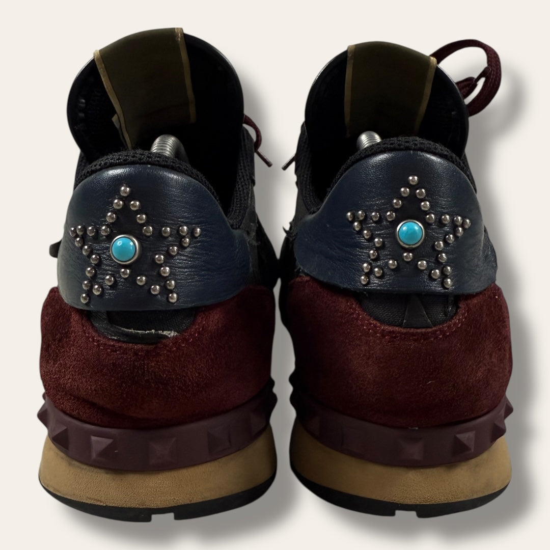Valentino Garavani star rockrunners - 43