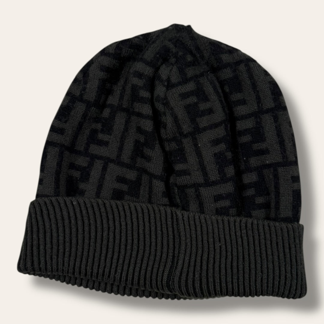 Fendi hat brown