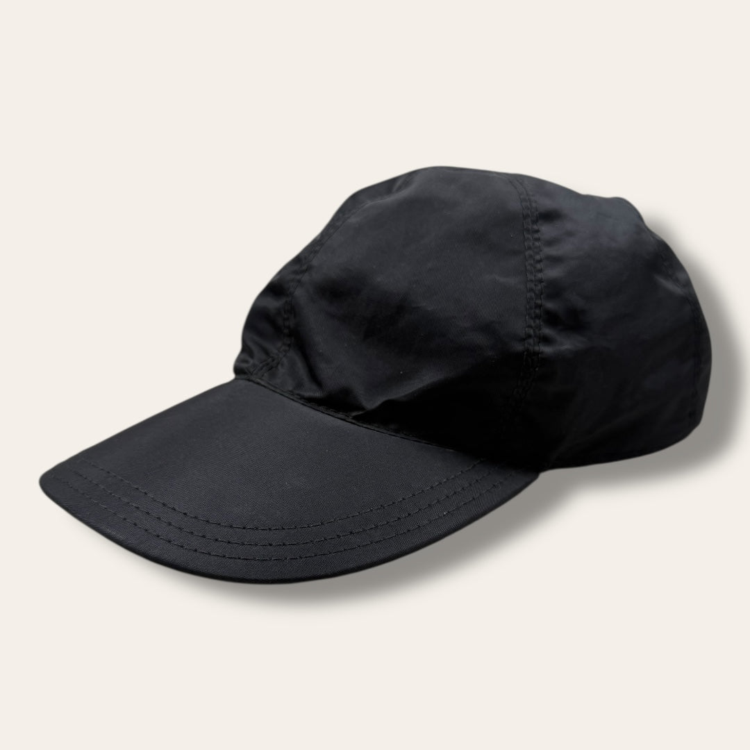 Prada cap black