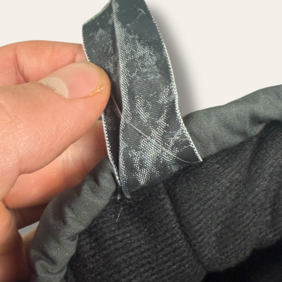 Prada sport gloves black