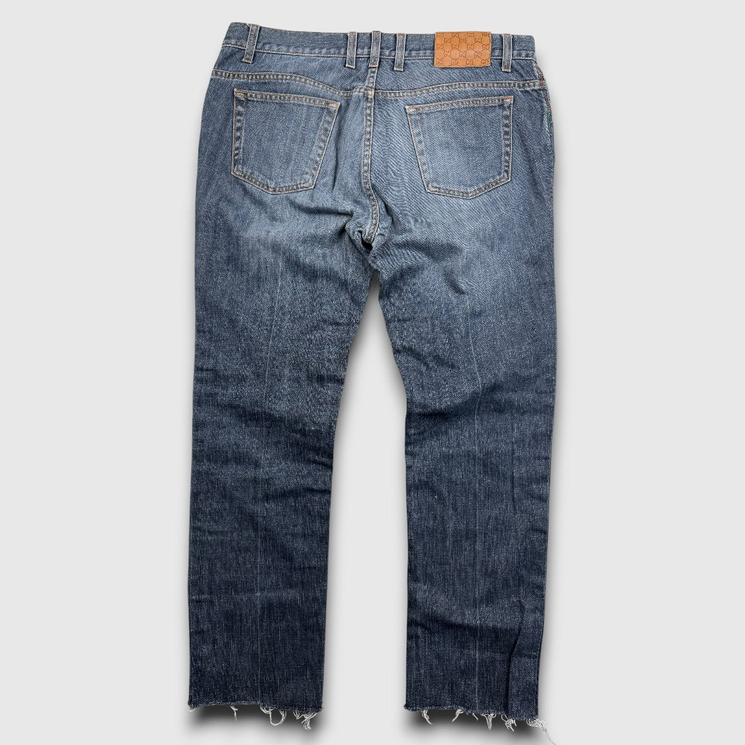 Gucci jeans blue - Small