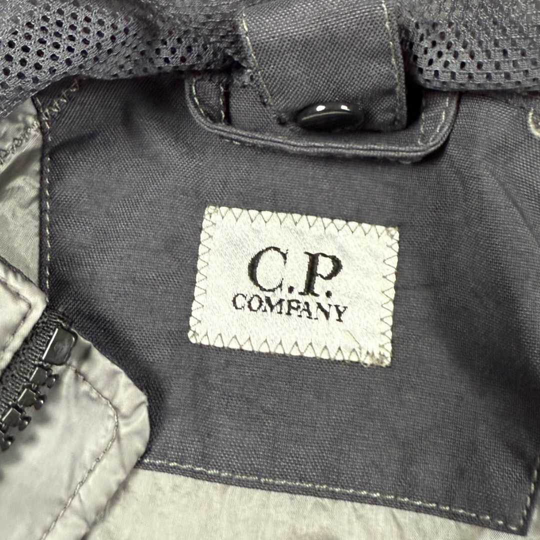 C.P. Company Nyber goggle jacket grey - Medium