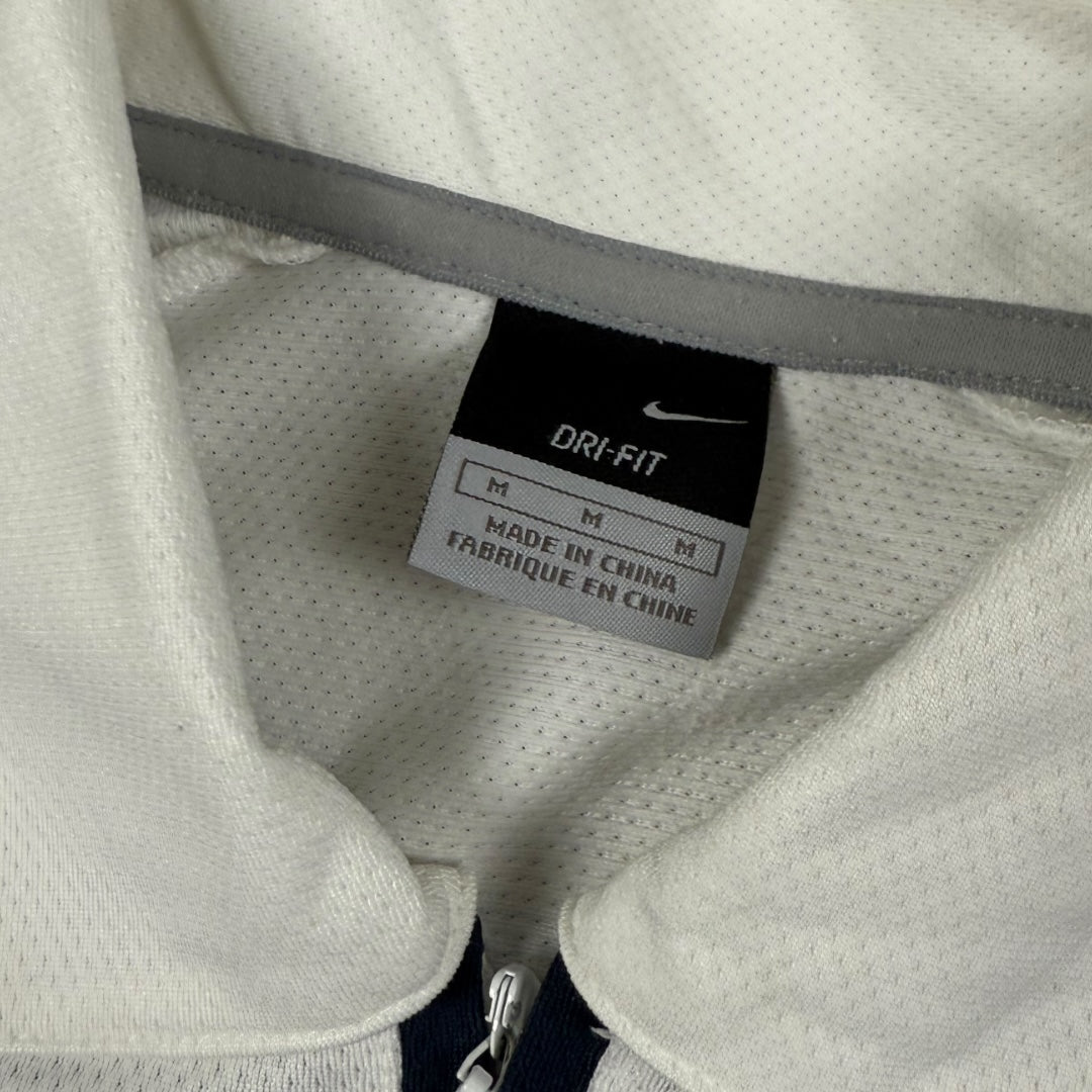 Nike 00’s poloshirt white - Medium