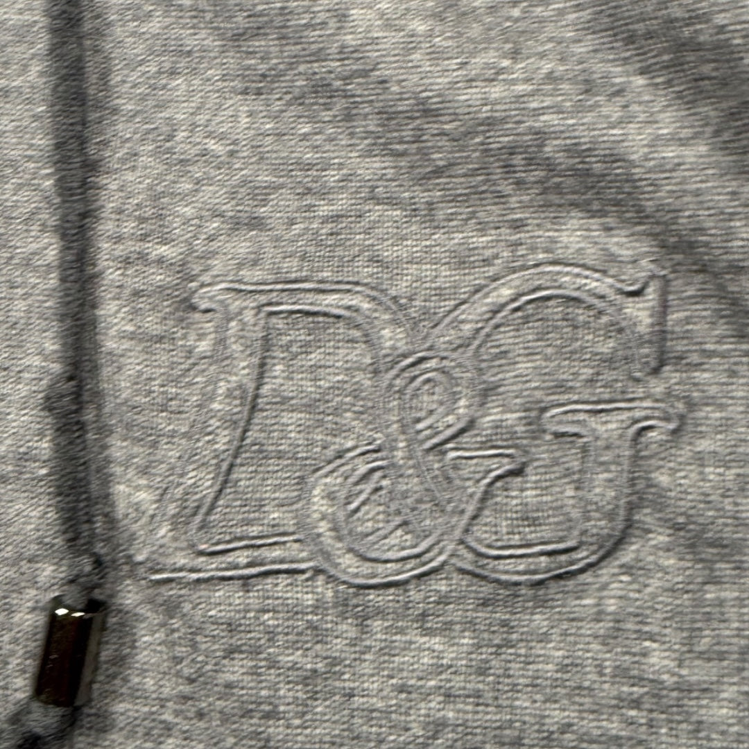 Dolce & Gabbana zip-up hoodie - Large